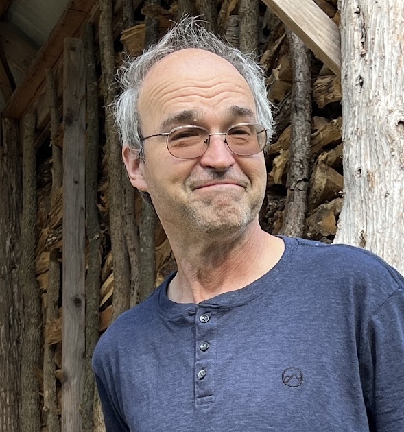 Paul Marek portrait